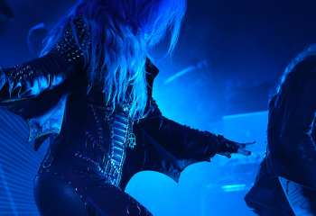 Arch Enemy -  Photo By Peti