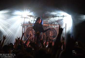 Arch Enemy -  Photo By Peti