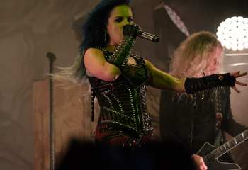 Arch Enemy -  Photo By Peti