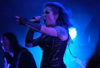 Arch Enemy -  Photo By Peti