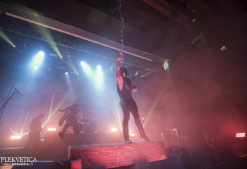 As I Lay Dying - Photo By Dänu