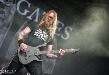 At The Gates - Photo by Marc
