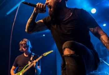 August Burns Red - Photo by Marc
