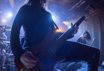Bleed From Within - Photo By Marc