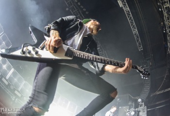 Bullet For My Valentine - Photo By Marc