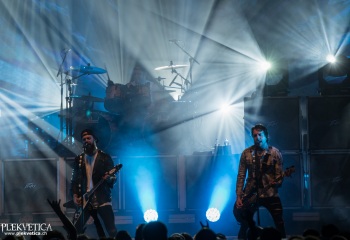Bullet For My Valentine - Photo By Marc