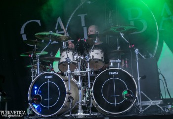 Caliban - Photo By Marc