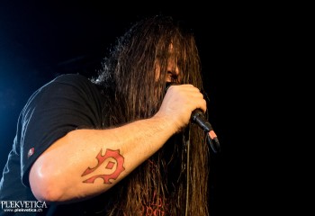 Cannibal Corpse  - Photo by Nati
