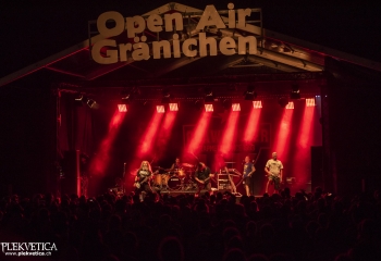 Clawfinger @ Open Air Gränichen - Photo By Dänu
