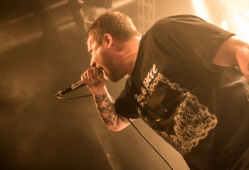Comeback Kid - Photo by Marc