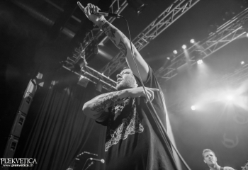 Comeback Kid - Photo by Marc