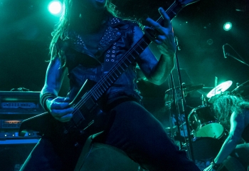Death Angel - Photo By Marc