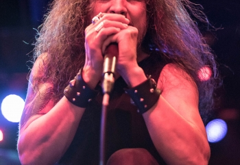 Death Angel - Photo By Marc