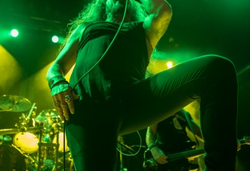 Death Angel - Photo by Marc