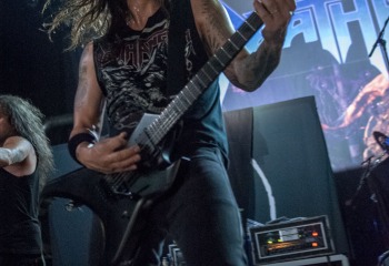 Death Angel - Photo by Marc