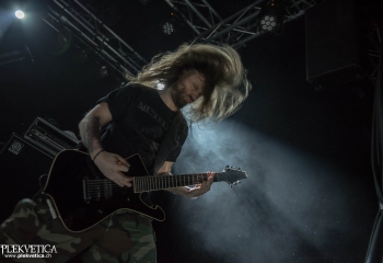 Decapitated - Photo By Marc
