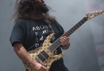 Deftones @ Greenfield Festival 2016 - Photo by Dänu