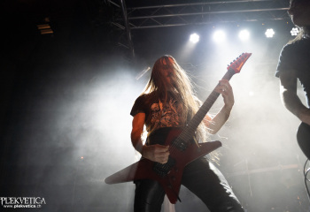 Dismember - Photo by Roli