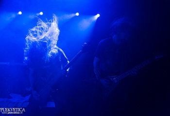 Dismember - Photo by Roli