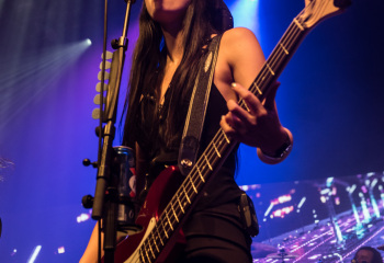 Dragonforce - Photo By Marc