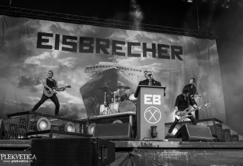 EISBRECHER @ Greenfield - Foto by Dänu