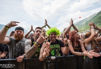 EISBRECHER @ Greenfield - Foto by Dänu