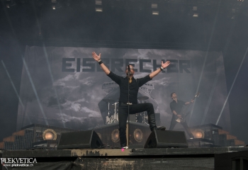 EISBRECHER @ Greenfield - Foto by Dänu