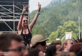 EISBRECHER @ Greenfield - Foto by Dänu