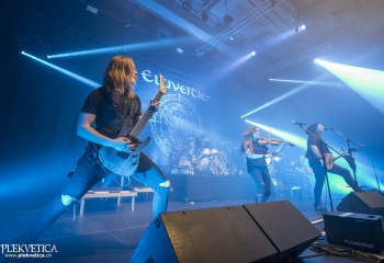 Eluveitie - Photo By Dänu