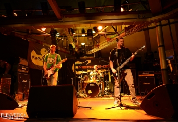 KaButt - Garage Rock aus Bern