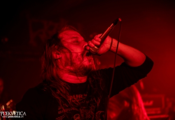 Entombed - Photo by Marc