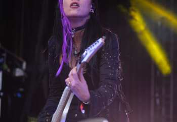 Evanescence -  Photo By Peti