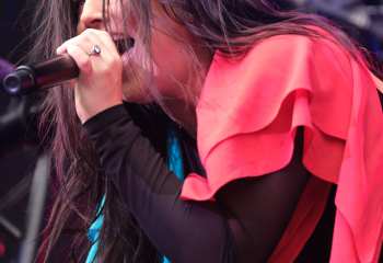 Evanescence -  Photo By Peti