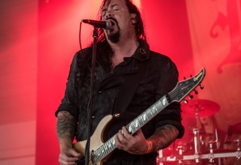 Evergrey - Photo by Marc