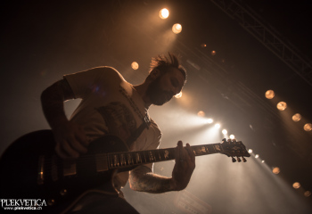 Every Time I Die - Photo By Marc