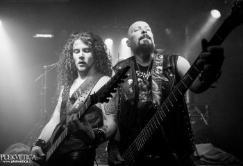 Exciter - Photo by Roli