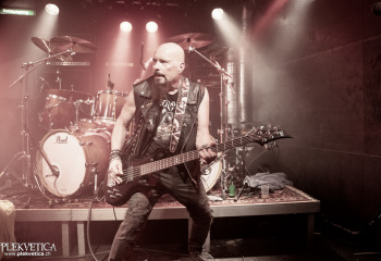 Exciter - Photo by Roli