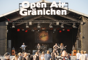 Expellow @ Open Air Gränichen - Photo By Dänu