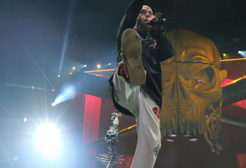 Five Finger Death Punch - Photo By Peti