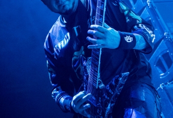 Five Finger Death Punch - Photo By Marc