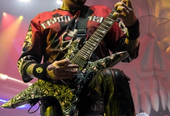 Five Finger Death Punch - Photo By Marc