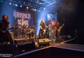 Hammer King - Photo by Marc