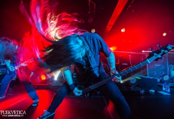 Heaven Shall Burn @ KIFF, Aarau - Foto by Dänu