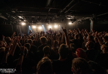 Heaven Shall Burn @ KIFF, Aarau - Foto by Dänu