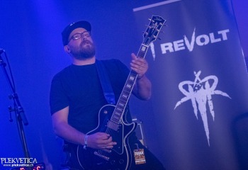 I Revolt - Photo By Dänu