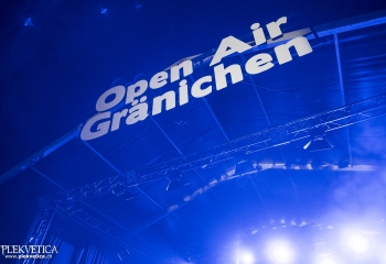 Impressionen @ Open Air Gränichen - Photo By Dänu