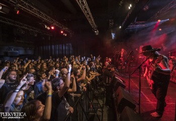 Korpiklaani - Photo By Dänu