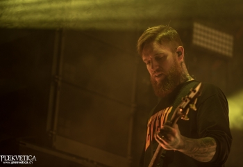 In Flames - Photo By Dänu