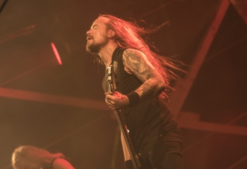 Insomnium - Photo by Dänu