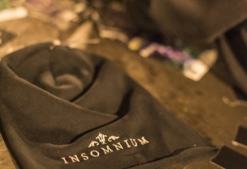 Insomnium - Photo By Dänu